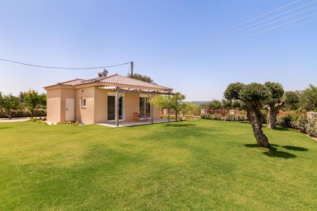 Dimitra'S Sunny Villa Mirsinochori Exterior foto